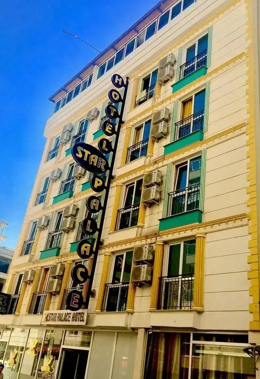 STAR PALACE