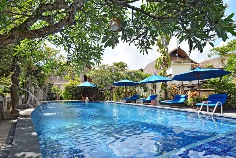 PURI DEWA BHARATA HOTEL & VILLAS