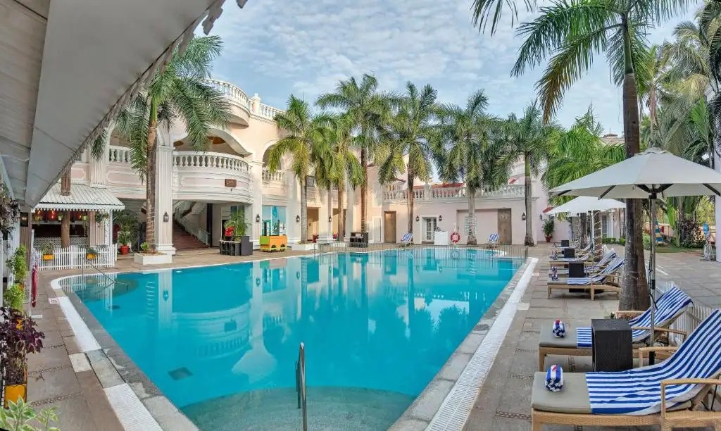 CLUB MAHINDRA EMERALD PALMS (EX. THE RETREAT BY ZURI)