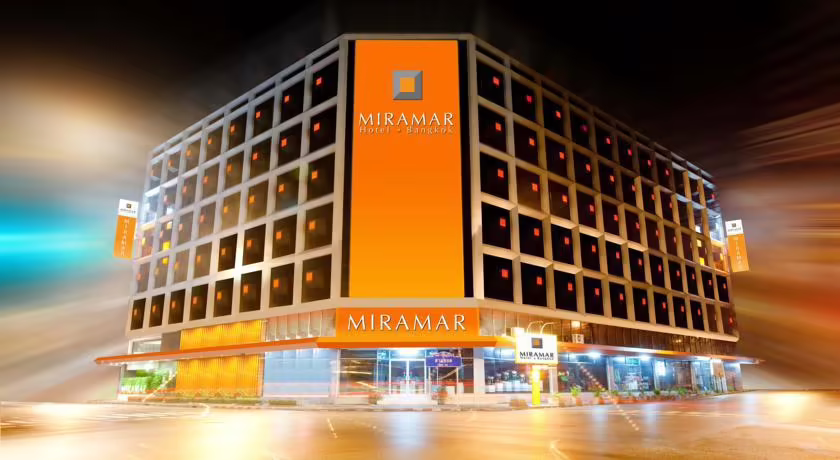 MIRAMAR HOTEL BANGKOK