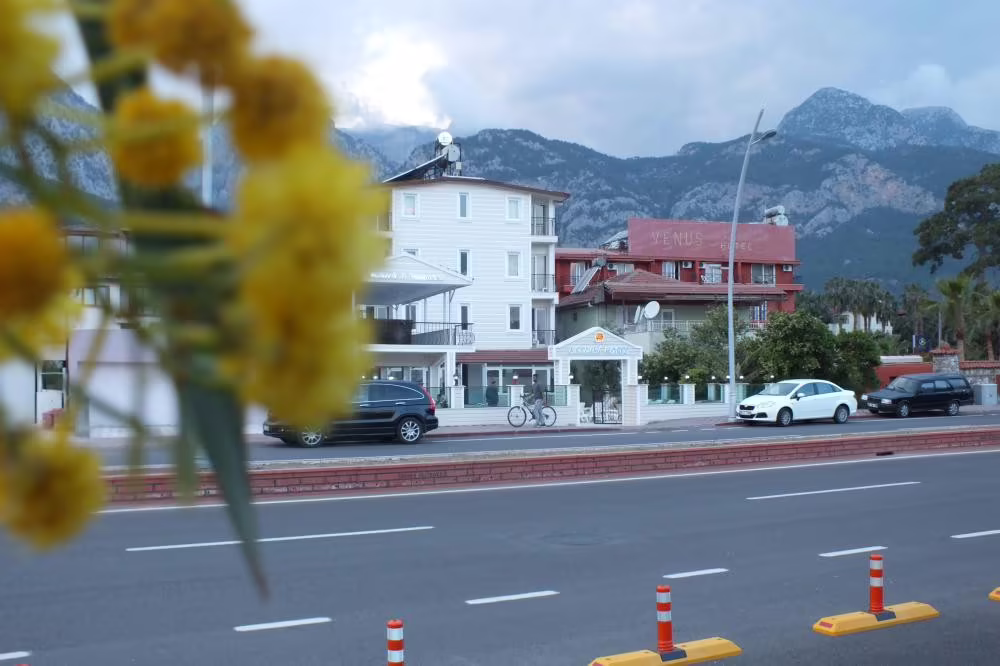 AYPARS BELDIBI HOTELS
