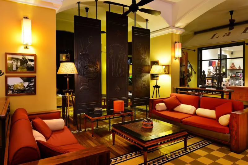 VICTORIA ANGKOR RESORT & SPA