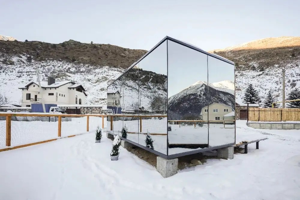 ALPINA HOUSE
