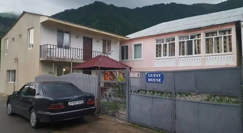 HOUSE IN MESTIA