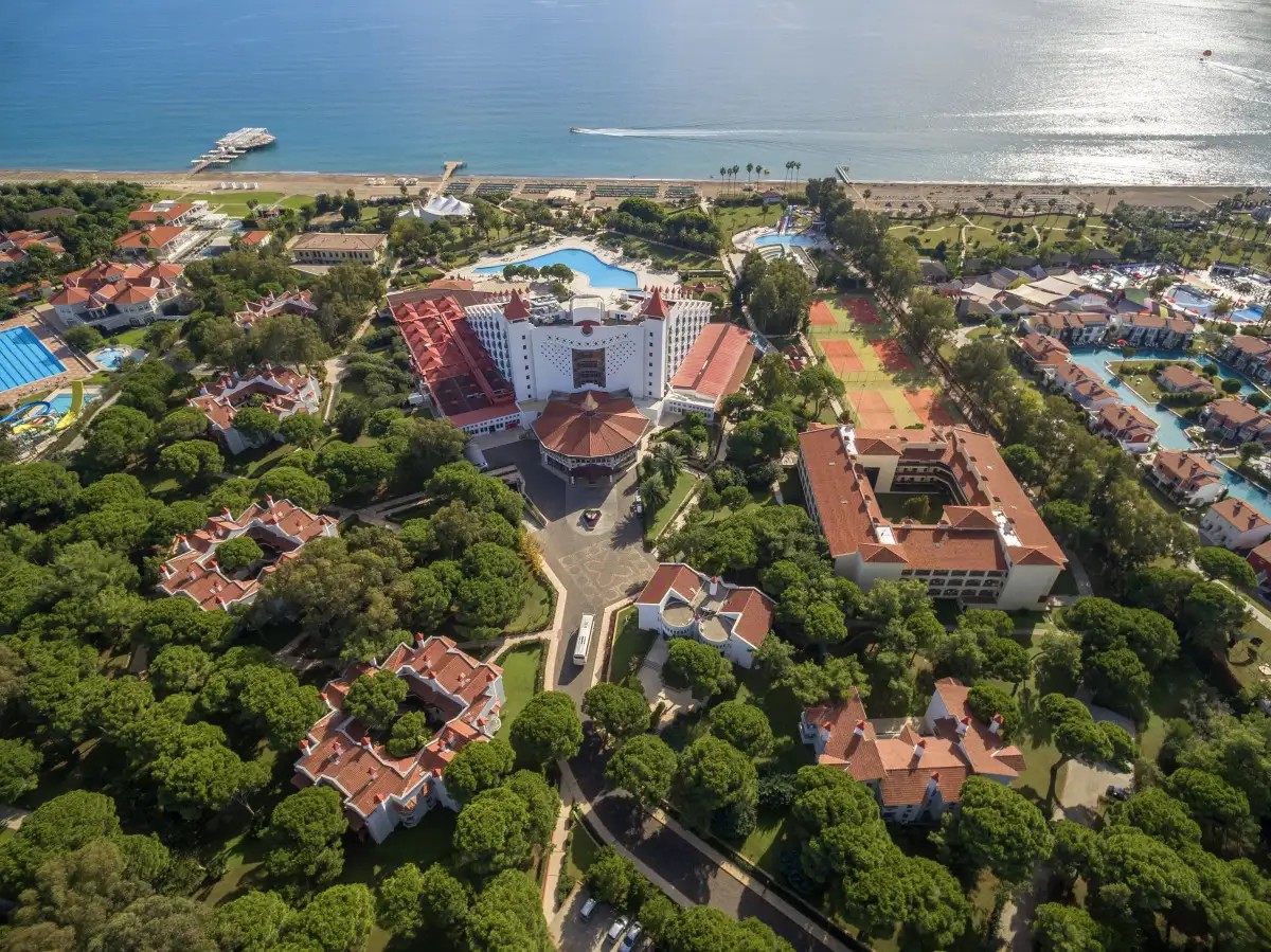 GREEN MAX HOTEL MANAGED BY FM (EX.CHERVO CLUB SIRENE)