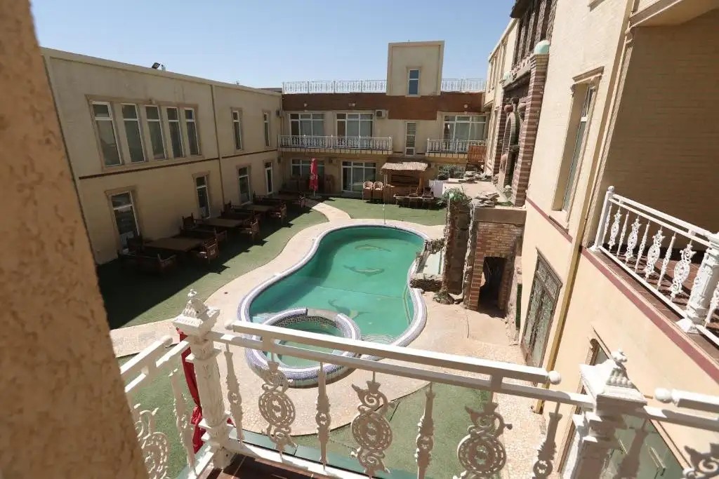 KHIVA PALACE HOTEL