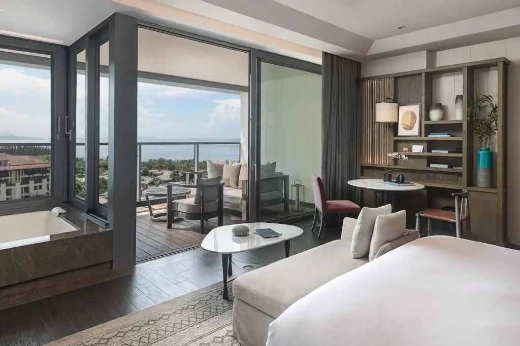 ROSEWOOD SANYA