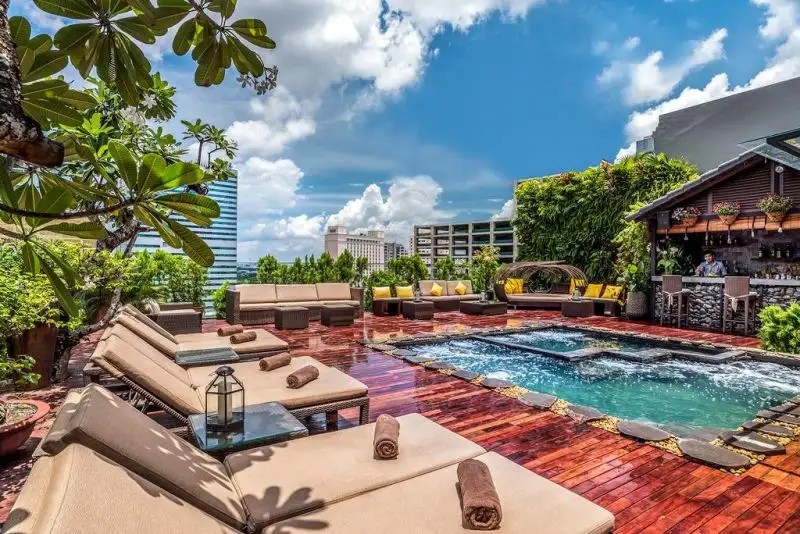 SILVERLAND SAKYO HOTEL & SPA