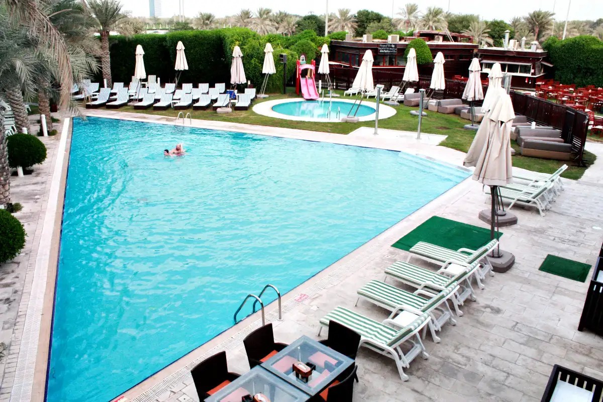 VILLAGGIO HOTEL ABU DHABI (EX. ONE TO ONE HOTEL THE VILLAGE)