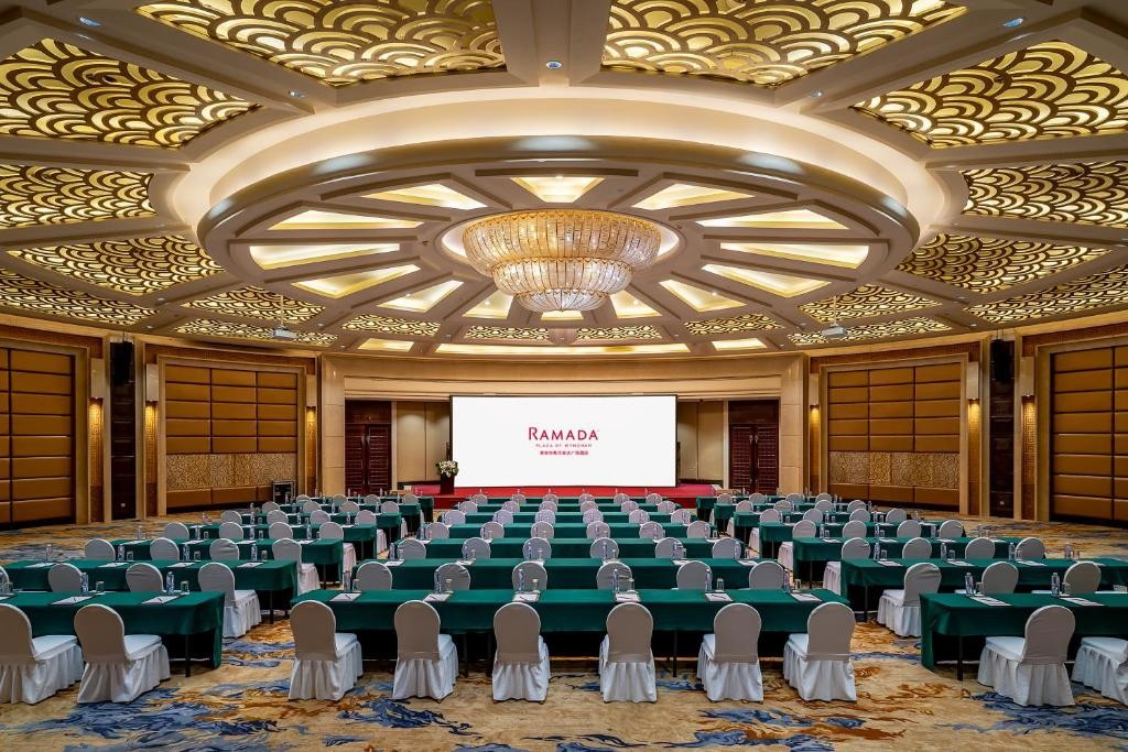 RAMADA PLAZA TAIAN