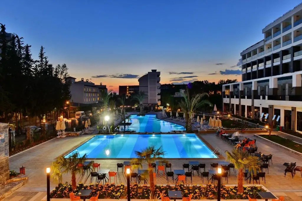 SEADEN VALENTINE RESORT & SPA ADULTS ONLY 16+