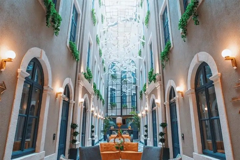 FERMAN PORT HOTEL