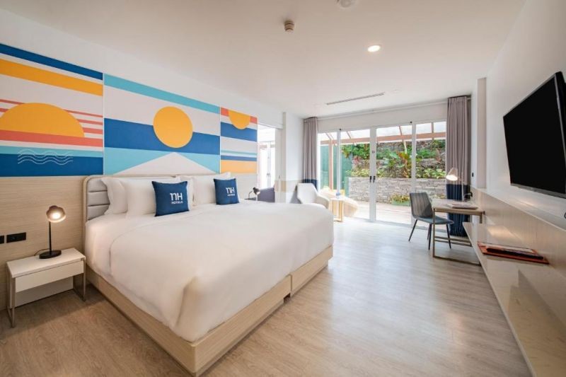 family suite 2 bedrooms