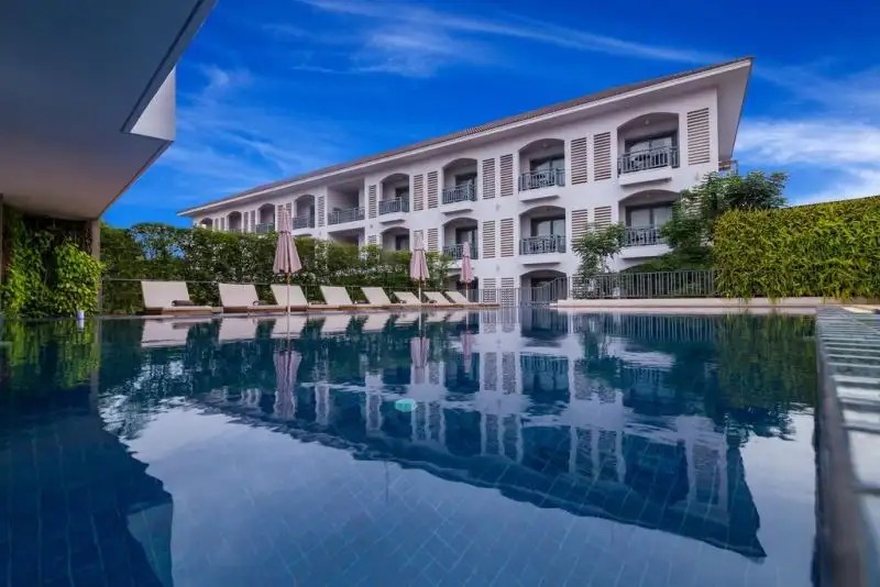 DAMREI ANGKOR HOTEL