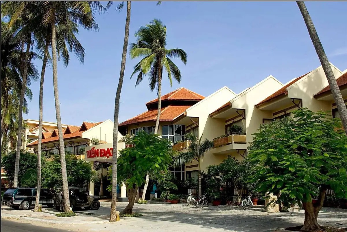 TIEN DAT MUINE RESORT