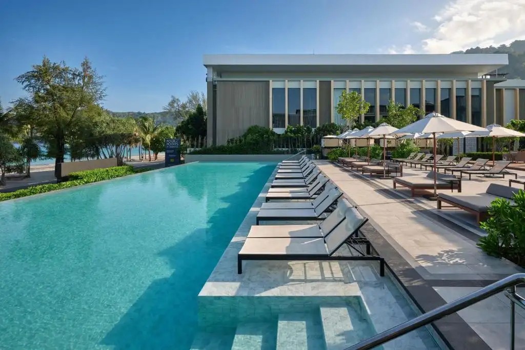 FOUR POINTS BY SHERATON PHUKET PATONG BEACH RESORT