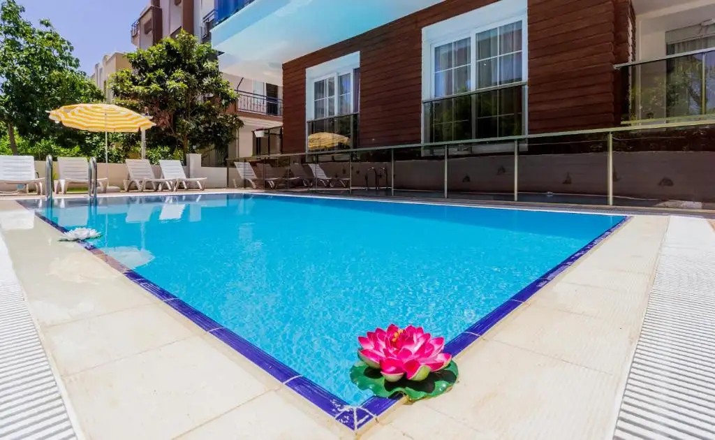 ASPENDOS SUITES