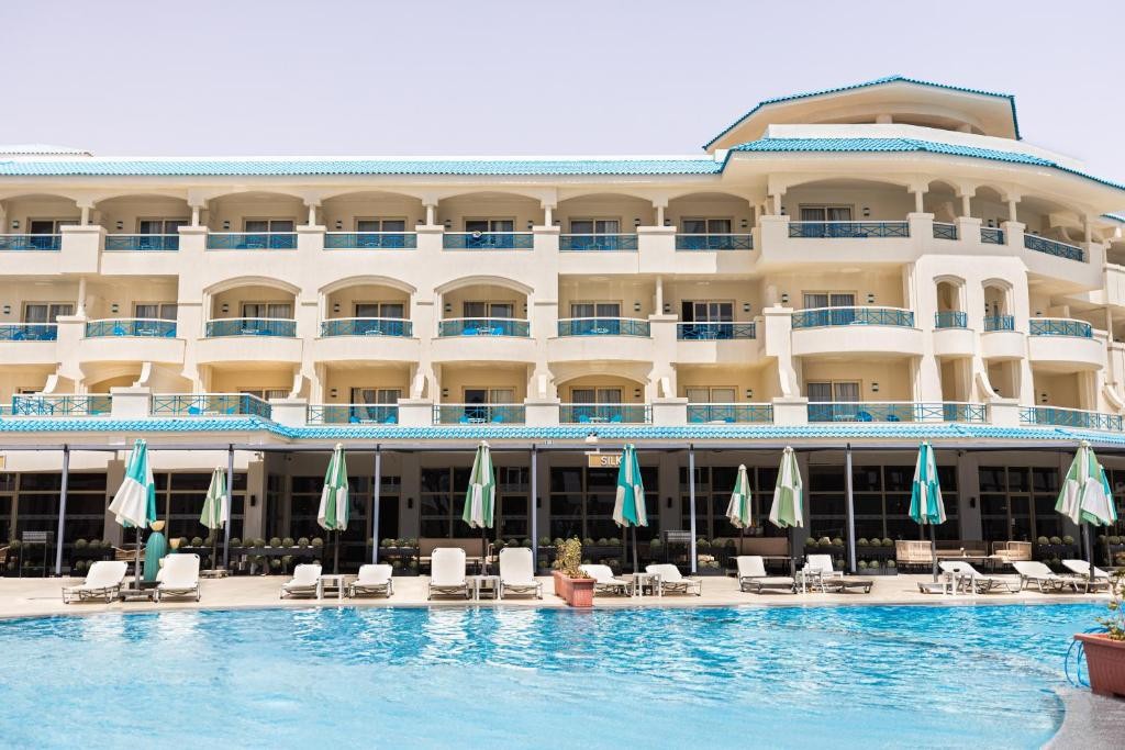 FLOW SPECTRUM RESORT SAHL HASHEESH