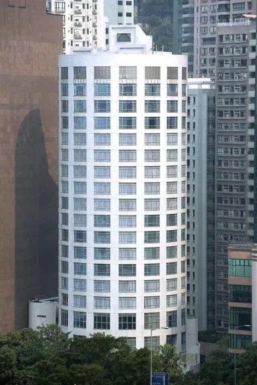 GARDEN VIEW YWCA HONG KONG