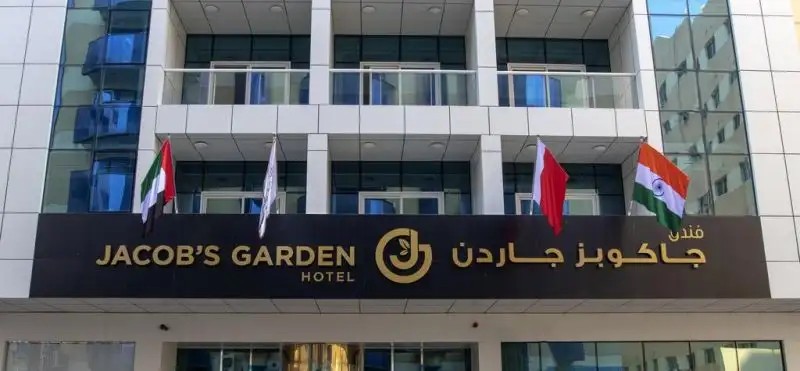 JACOBS GARDEN HOTEL