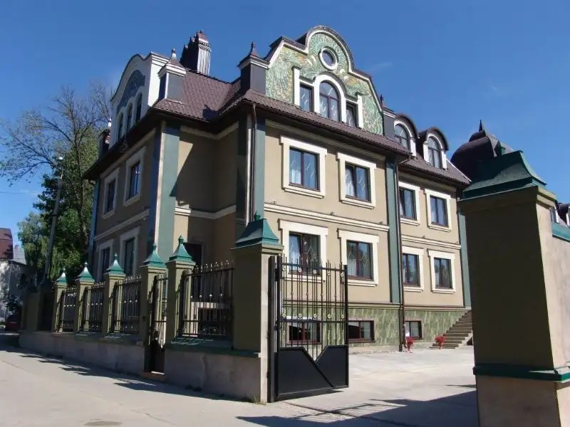БАРСКИЕ ПОЛАТИ
