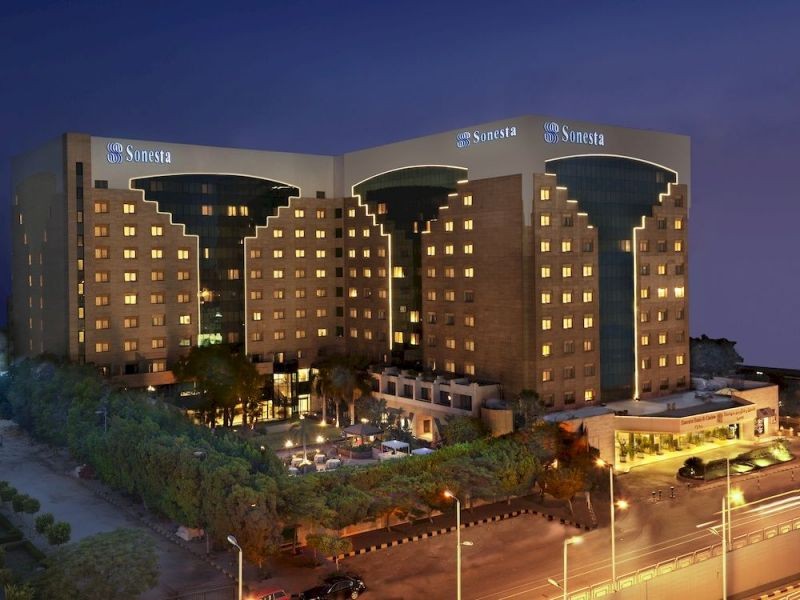 SONESTA HOTEL TOWER & CASINO
