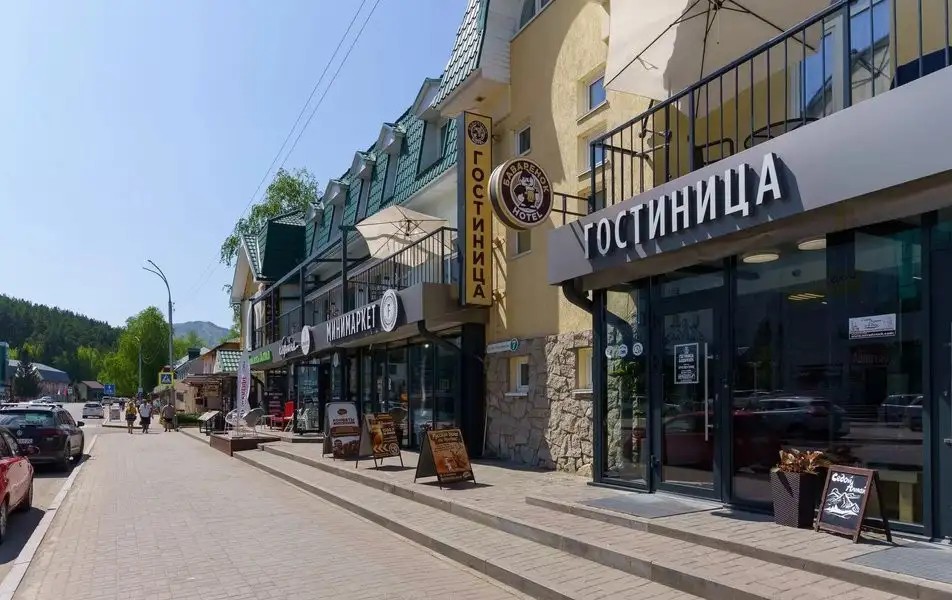 БАВАРЕНОК