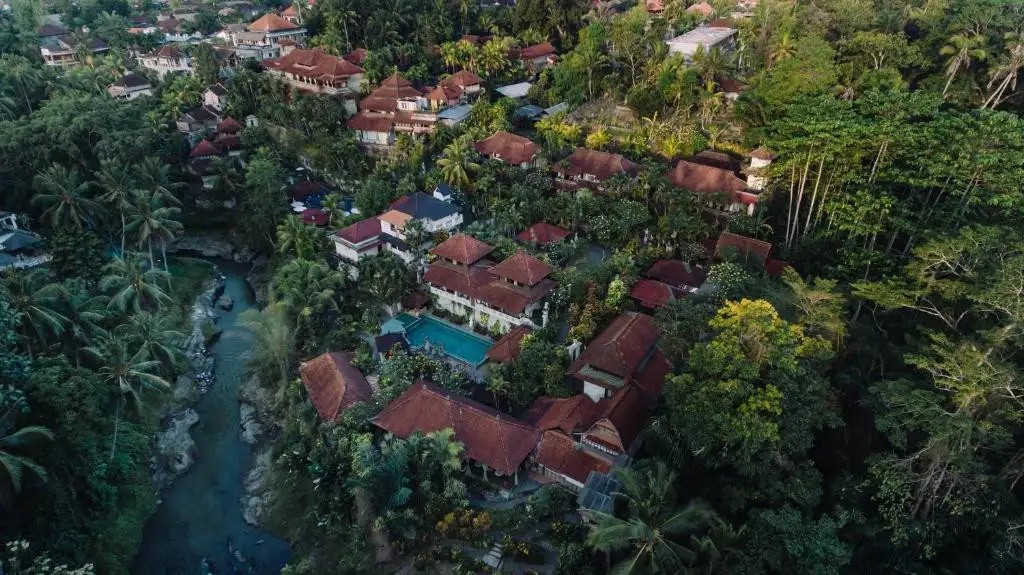 BALI SPIRIT HOTEL