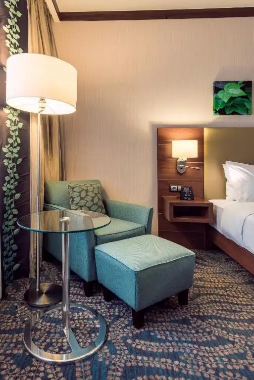 HILTON GARDEN INN ASTANA