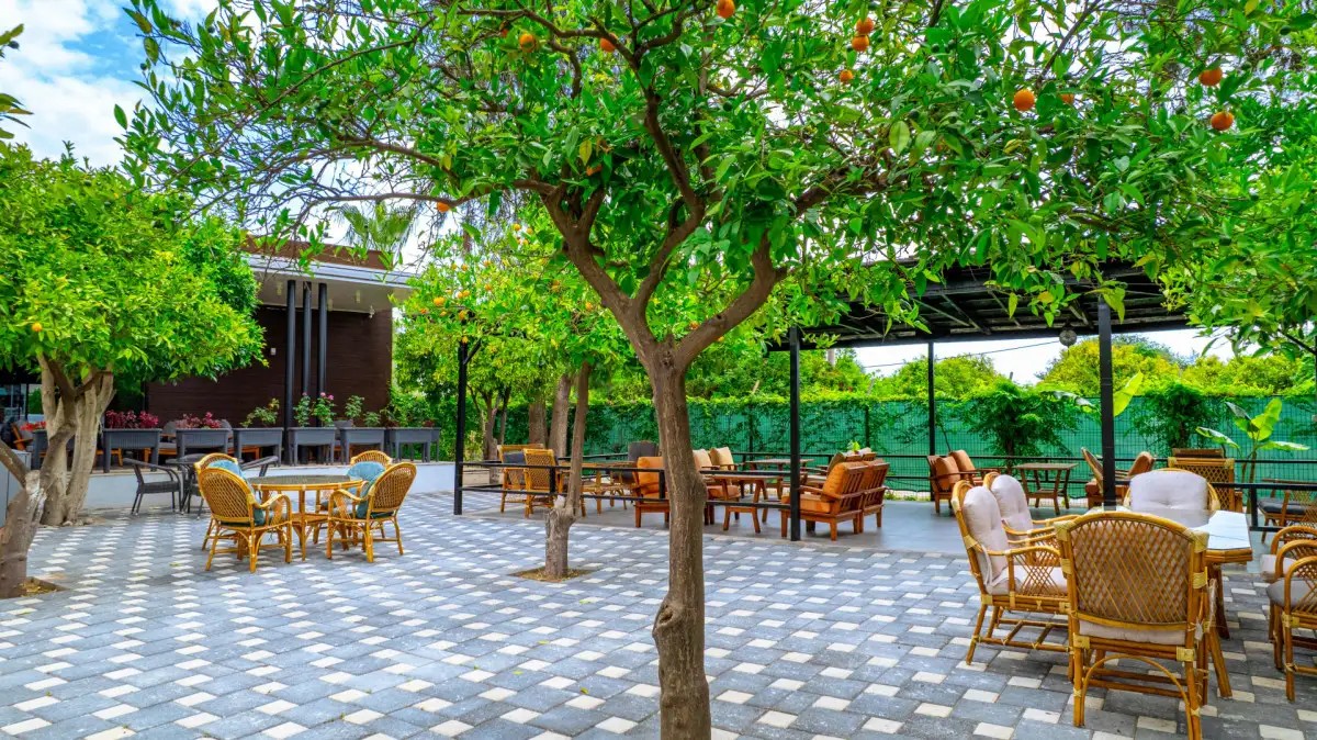 THE NIX HOTEL KEMER (EX. OMORFI GARDEN)