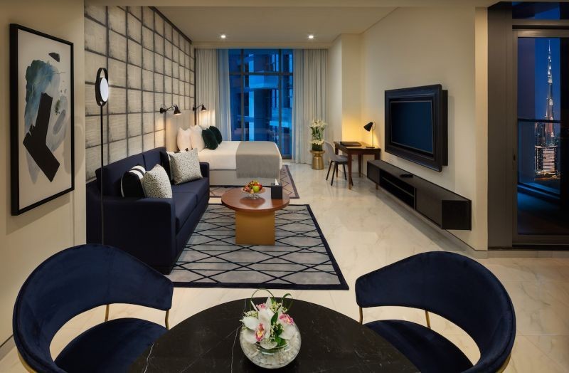 executive studio