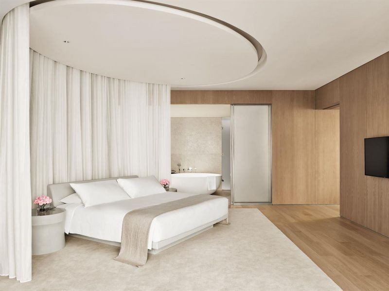 ocean front loft suite
