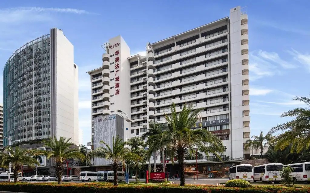 RAMADA PLAZA SANYA BAY (EX. WYNDHAM SANYA BAY ANNEX BUILDING)