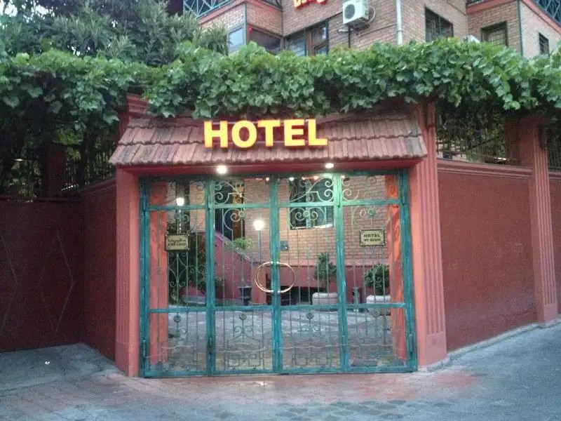 MY HOUSE TBILISI