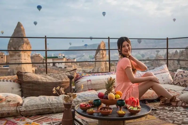 LUNAR CAPPADOCIA HOTEL
