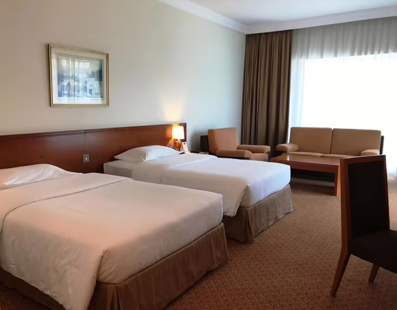 COPTHORNE AIRPORT HOTEL DUBAI