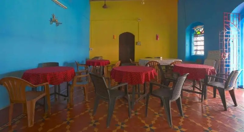 ANJUNA BEACH RESORT