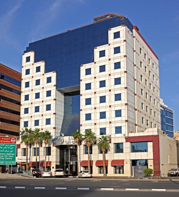 SEA VIEW HOTEL