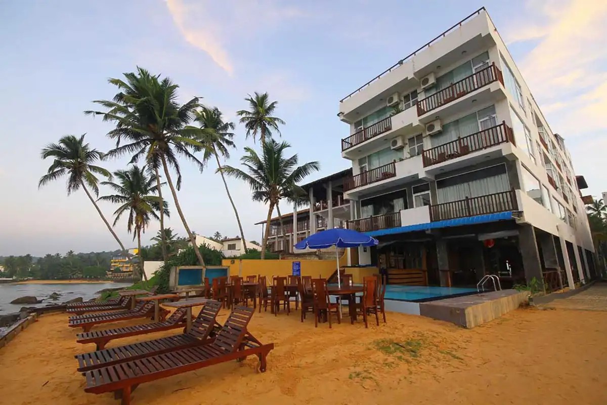 ROCK FORT HOTEL & SPA