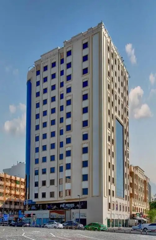 WESCOTT HOTEL DUBAI