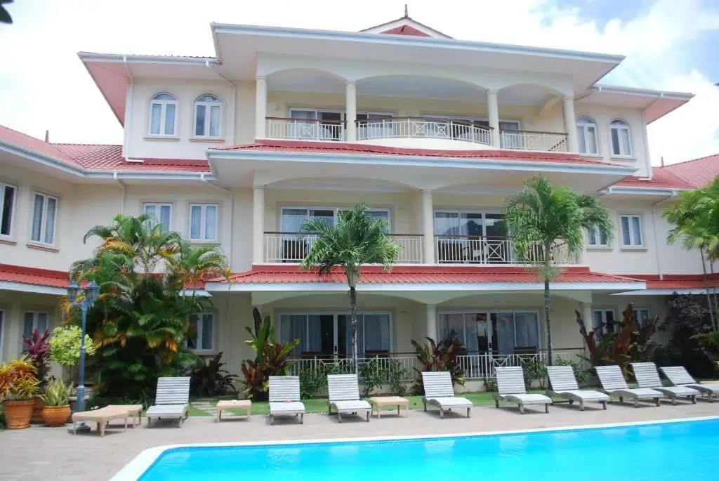 MARIE LAURE SUITES APT