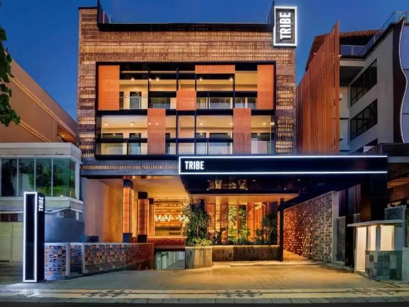 TRIBE BALI KUTA BEACH