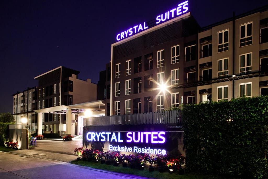CRYSTAL SUITES SUVARNABHUMI AIRPORT