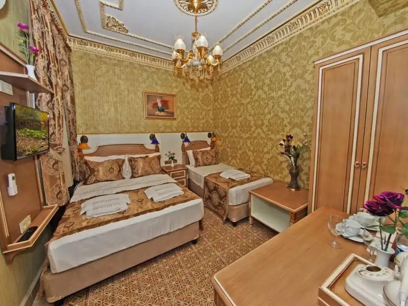 SIRKECI GAR HOTEL
