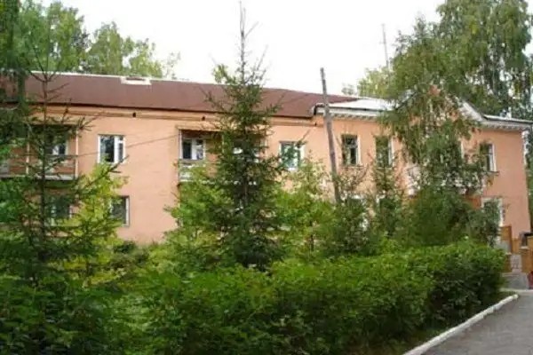 СОСНОВАЯ ГОРКА
