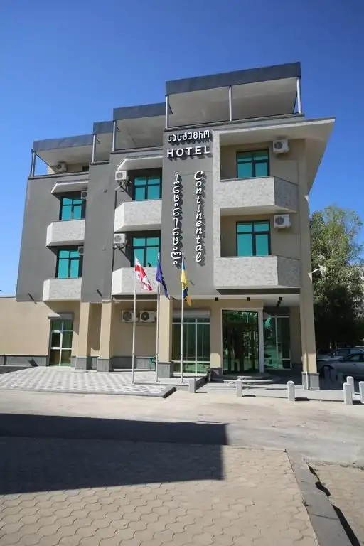 CONTINENTAL HOTEL