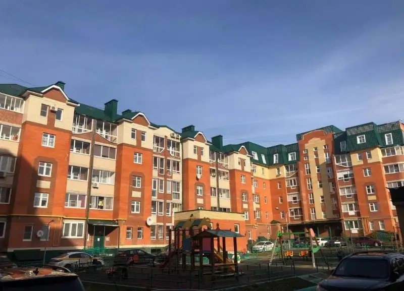 MAXI ON KOLKHOZNAYA STREET 55
