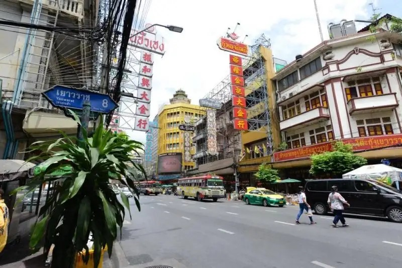 ARAWANA EXPRESS CHINATOWN
