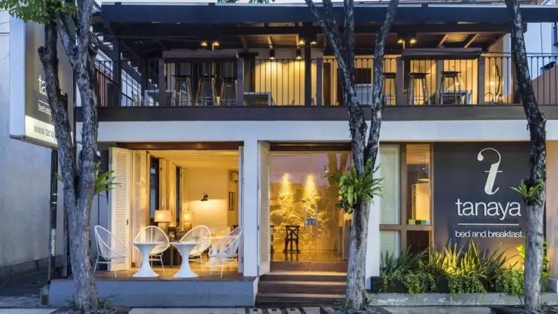 TANAYA BED & BREAKFAST