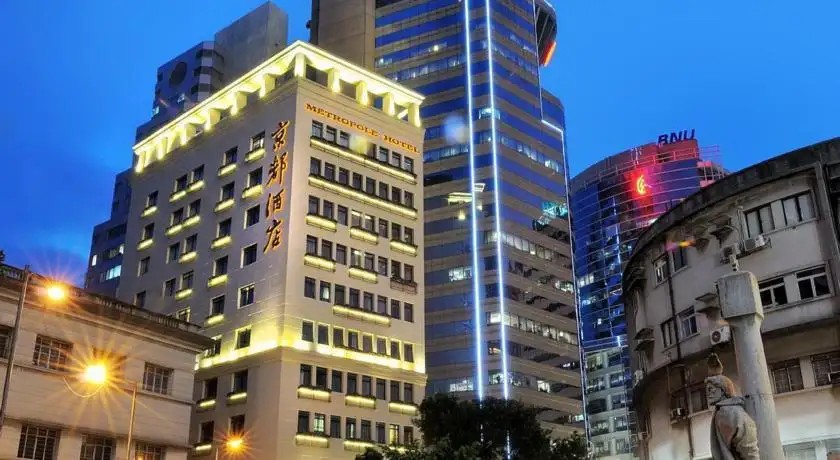 METROPOLE MACAU